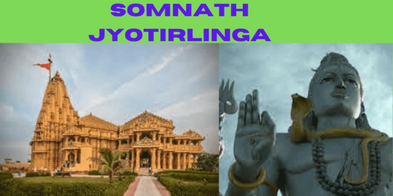 Somnath jyotirlinga