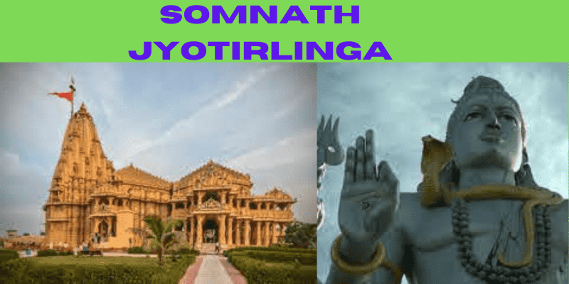 Somnath jyotirlinga