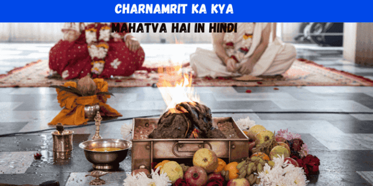 charnamrit-ka-kya-mahatva-hai-in-hindi