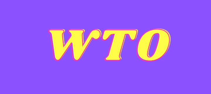 WTO ki Sthapna